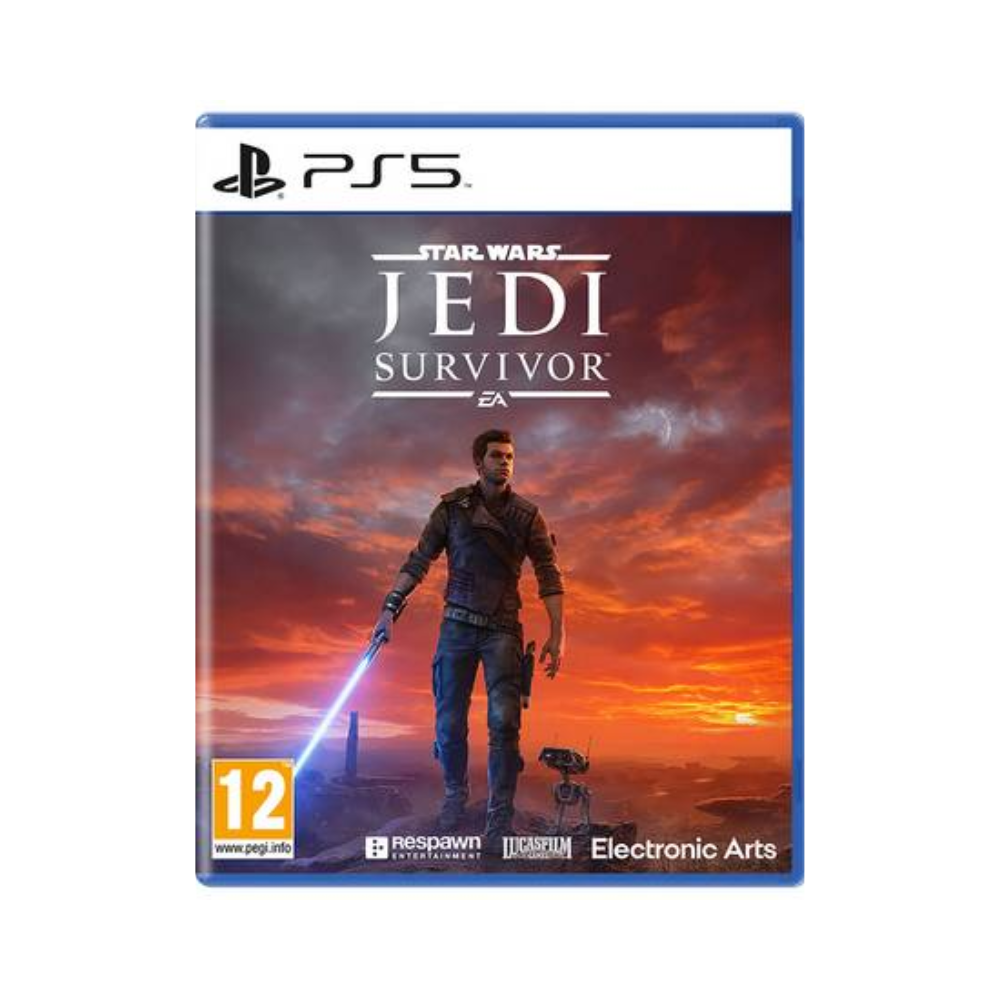 PS5 Game Star Wars Jedi Survivor PS5 Game Star Wars Jedi Survivor